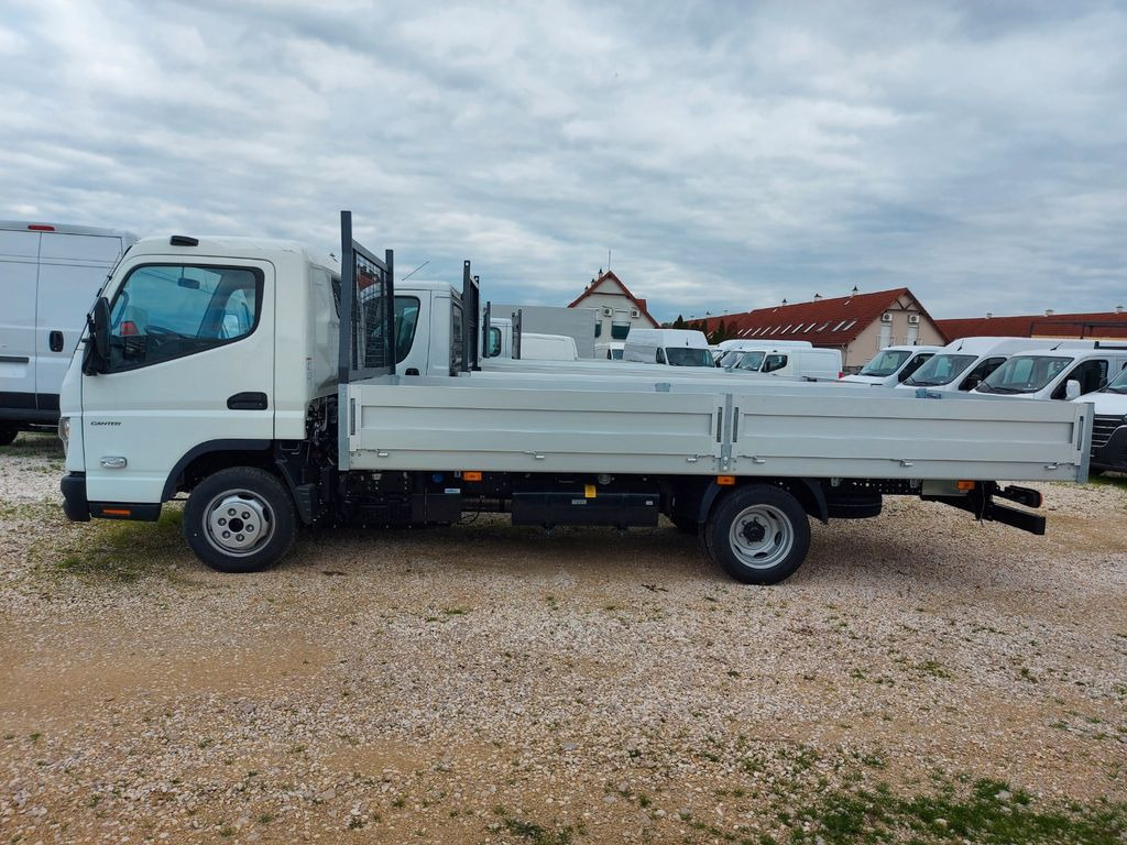 Leasing de Mitsubishi Canter Fuso Fahrgestell mit wählbar Aufbau  Mitsubishi Canter Fuso Fahrgestell mit wählbar Aufbau: foto 8