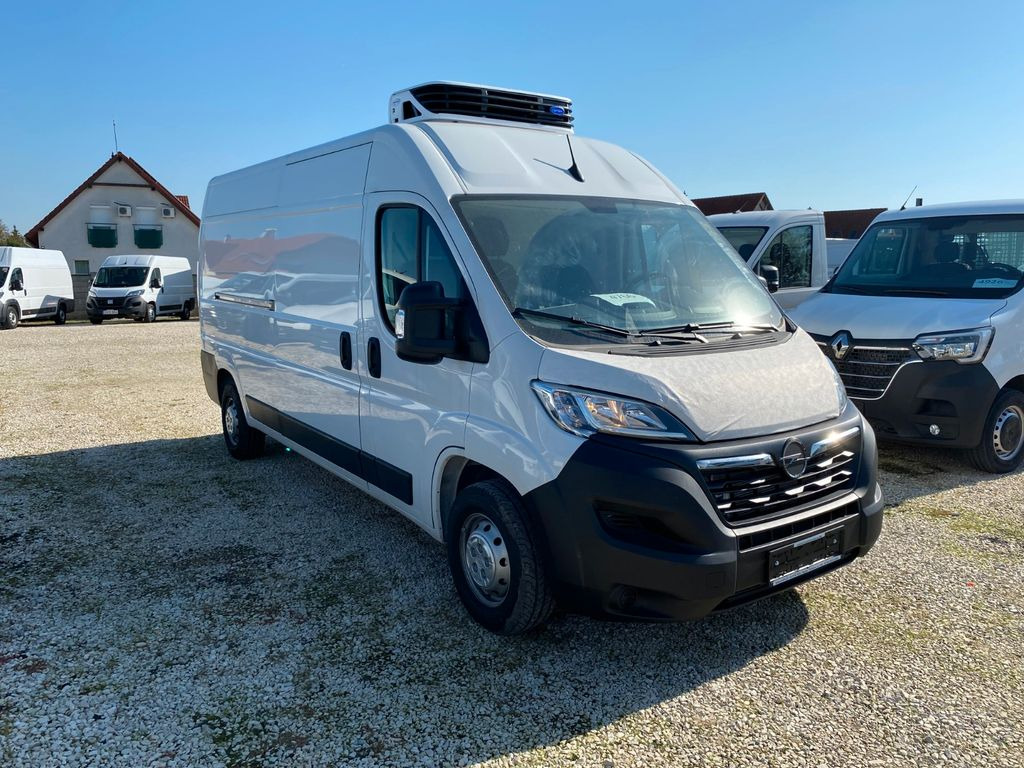 Furgoneta frigorifica nuevo Opel Movano L3H2 KühlKastenwagen 2.2DT 140 Ps Sofort: foto 9