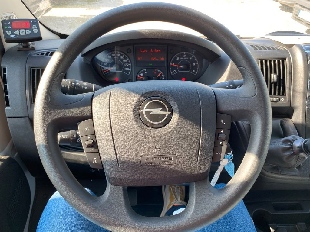 Furgoneta frigorifica nuevo Opel Movano L3H2 KühlKastenwagen 2.2DT 140 Ps Sofort: foto 13