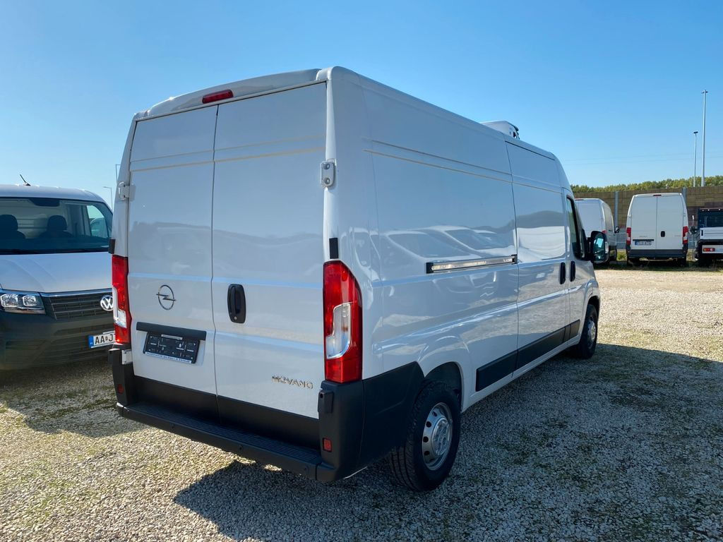 Furgoneta frigorifica nuevo Opel Movano L3H2 KühlKastenwagen 2.2DT 140 Ps Sofort: foto 7