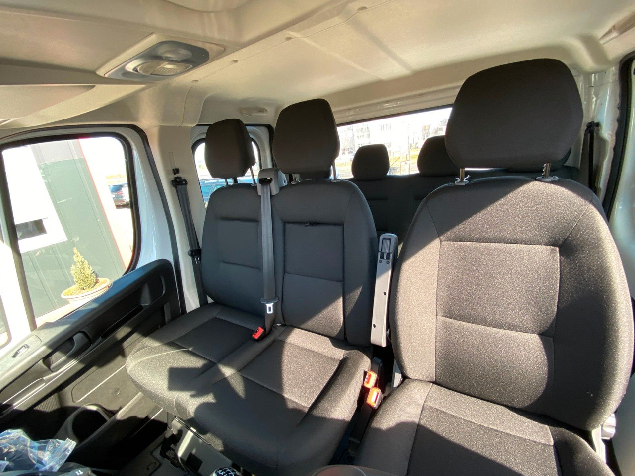 Peugeot BOXER CHDC L4 HEAVY PRITSCHE - Furgoneta caja abierta, Furgoneta combi: foto 4 Peugeot BOXER CHDC L4 HEAVY PRITSCHE - Furgoneta caja abierta, Furgoneta combi: foto 4