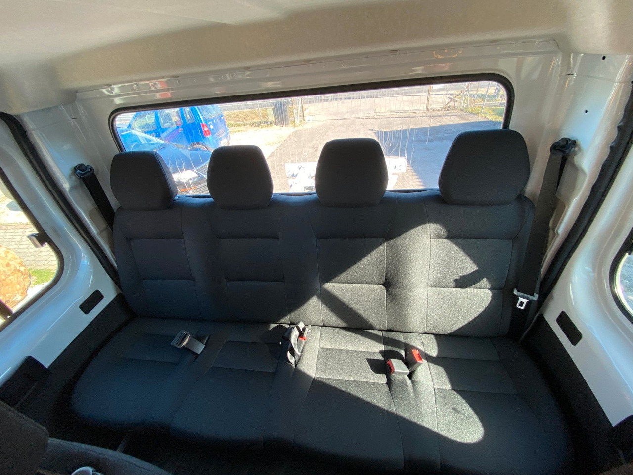 Peugeot BOXER CHDC L4 HEAVY PRITSCHE - Furgoneta caja abierta, Furgoneta combi: foto 5 Peugeot BOXER CHDC L4 HEAVY PRITSCHE - Furgoneta caja abierta, Furgoneta combi: foto 5