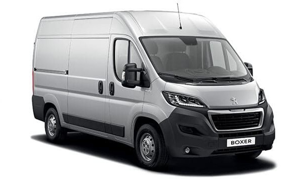 Peugeot Boxer L3H2 2.2 BlueHDi 180Ps S&S Kastenwagen - Furgón: foto 1 Peugeot Boxer L3H2 2.2 BlueHDi 180Ps S&S Kastenwagen - Furgón: foto 1