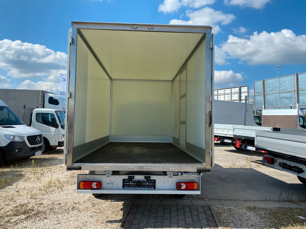 Renault Master Koffer L3H1 P5 4,5t 165Ps Renault Master Koffer L3H1 P5 4,5t 165Ps - Furgoneta caja cerrada: foto 5 Renault Master Koffer L3H1 P5 4,5t 165Ps Renault Master Koffer L3H1 P5 4,5t 165Ps - Furgoneta caja cerrada: foto 5