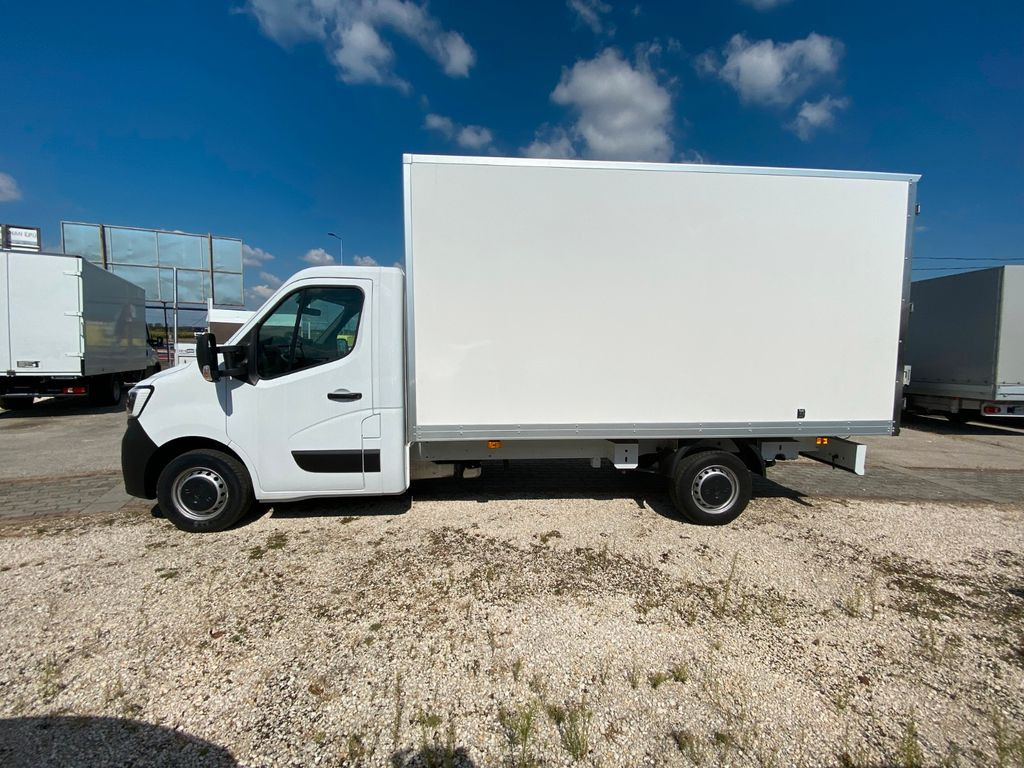 Renault Master Koffer L3H1 P5 4,5t 165Ps Renault Master Koffer L3H1 P5 4,5t 165Ps - Furgoneta caja cerrada: foto 2 Renault Master Koffer L3H1 P5 4,5t 165Ps Renault Master Koffer L3H1 P5 4,5t 165Ps - Furgoneta caja cerrada: foto 2