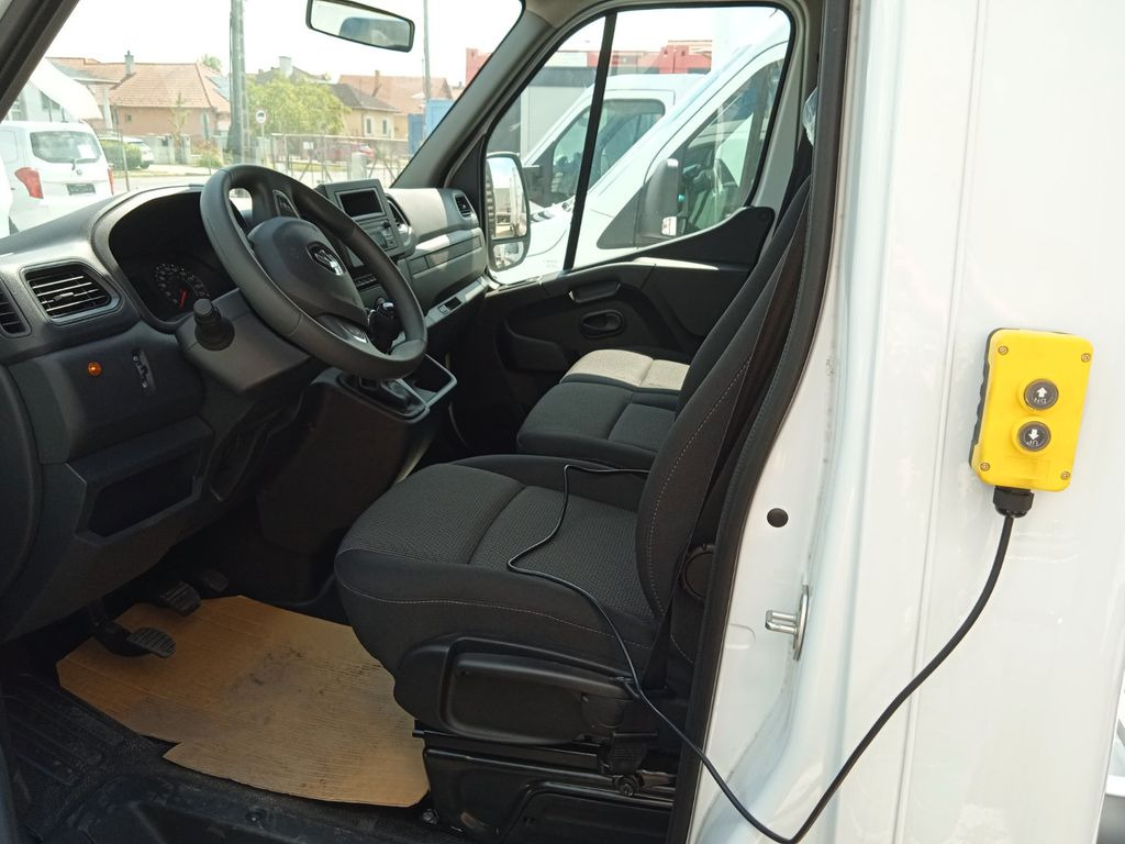 Renault Master L3H1 P4 Kipper 4m SOFORT - Furgoneta basculante: foto 4 Renault Master L3H1 P4 Kipper 4m SOFORT - Furgoneta basculante: foto 4