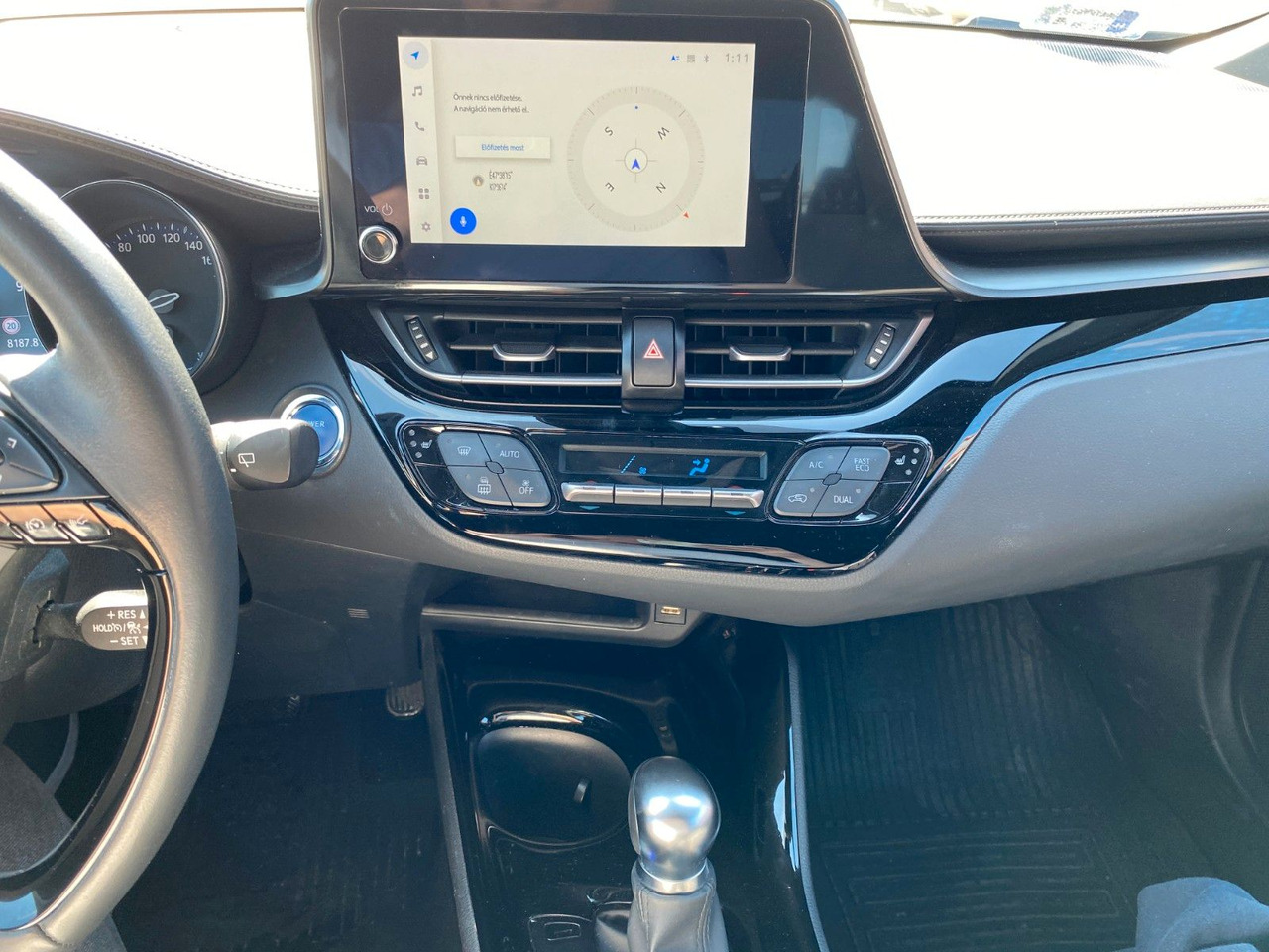 Toyota C-HR 1.8-l-VVTi Hybrid Flow - SUV/ Todoterreno: foto 4 Toyota C-HR 1.8-l-VVTi Hybrid Flow - SUV/ Todoterreno: foto 4