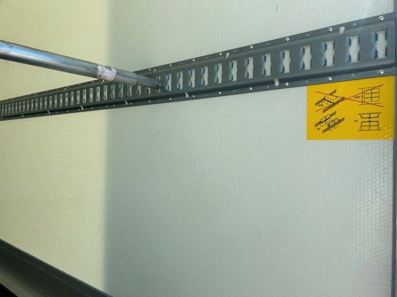 Volkswagen Crafter Koffer - Furgoneta caja cerrada: foto 4 Volkswagen Crafter Koffer - Furgoneta caja cerrada: foto 4