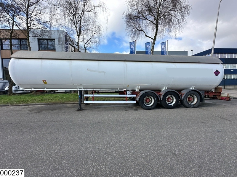 ACERBI Gas 54700 Liter, LPG GPL gas tank, Gaz, 1 Compartment - Semirremolque cisterna: foto 2 ACERBI Gas 54700 Liter, LPG GPL gas tank, Gaz, 1 Compartment - Semirremolque cisterna: foto 2