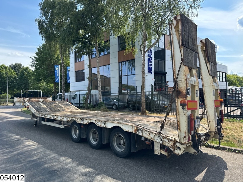 ACTM Lowbed 38.000 KG, Steel suspension - Semirremolque góndola rebajadas: foto 5 ACTM Lowbed 38.000 KG, Steel suspension - Semirremolque góndola rebajadas: foto 5