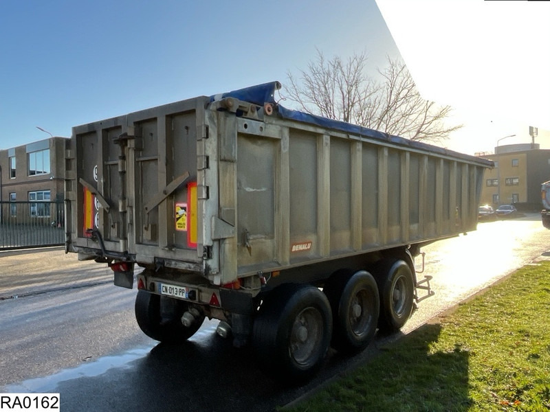 Benalu kipper - Semirremolque volquete: foto 2 Benalu kipper - Semirremolque volquete: foto 2
