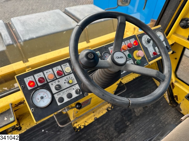 Bomag BW 151 AC-2 6086h, 51kW - Rodillo: foto 5 Bomag BW 151 AC-2 6086h, 51kW - Rodillo: foto 5