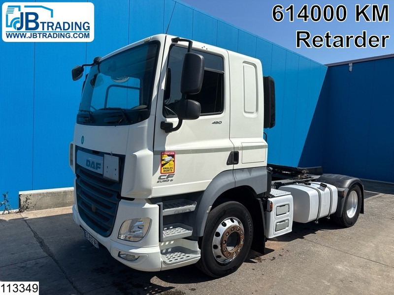 DAF CF 460 EURO 6, ADR, Retarder, PTO - Cabeza tractora: foto 1 DAF CF 460 EURO 6, ADR, Retarder, PTO - Cabeza tractora: foto 1