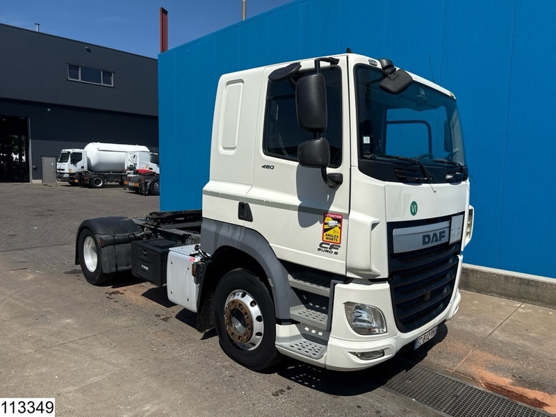 DAF CF 460 EURO 6, ADR, Retarder, PTO - Cabeza tractora: foto 2 DAF CF 460 EURO 6, ADR, Retarder, PTO - Cabeza tractora: foto 2
