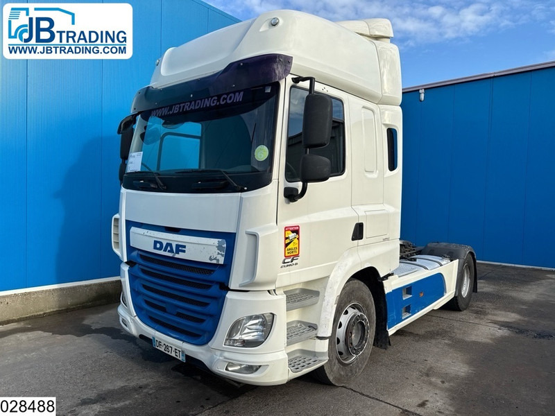 DAF CF 460 EURO 6, Retarder, Hydraulic - Cabeza tractora: foto 1 DAF CF 460 EURO 6, Retarder, Hydraulic - Cabeza tractora: foto 1
