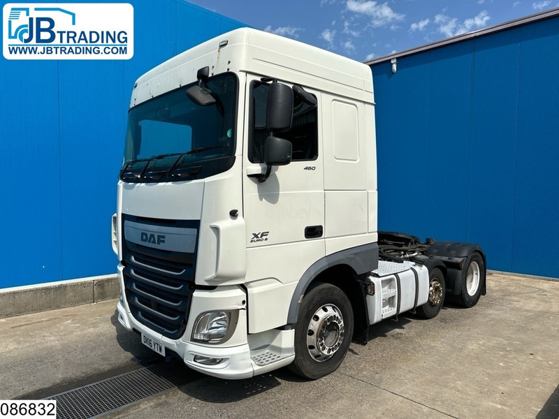 DAF XF 460 6x2, EURO 6, HYDRAUlIC, RHD - Cabeza tractora: foto 1 DAF XF 460 6x2, EURO 6, HYDRAUlIC, RHD - Cabeza tractora: foto 1