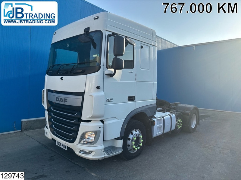 DAF XF 460 6x2, EURO 6, Hydraulic, RHD - Cabeza tractora: foto 1 DAF XF 460 6x2, EURO 6, Hydraulic, RHD - Cabeza tractora: foto 1