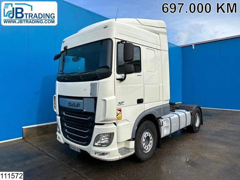 DAF XF 460 EURO 6, Hydraulic - Cabeza tractora: foto 1 DAF XF 460 EURO 6, Hydraulic - Cabeza tractora: foto 1