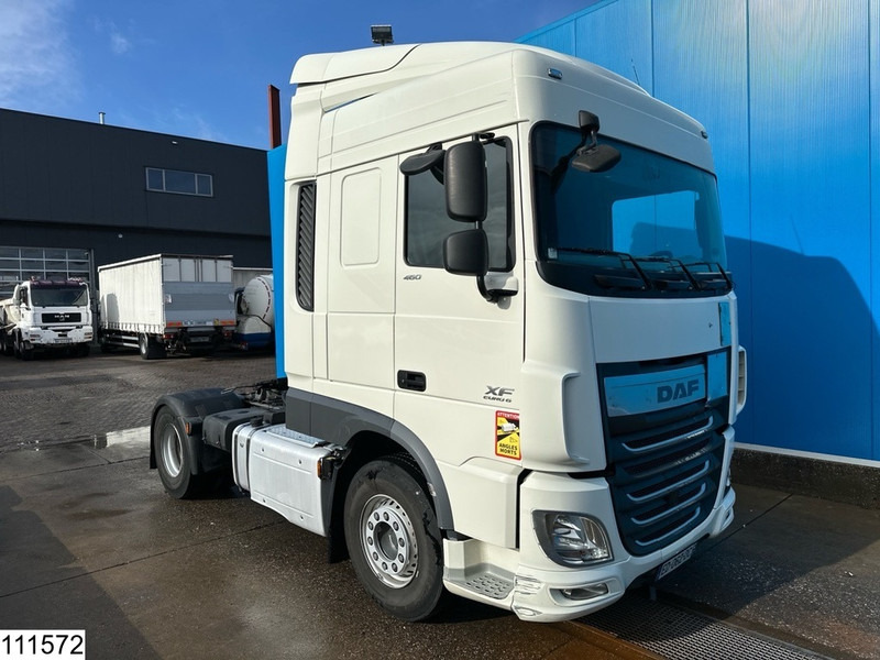 DAF XF 460 EURO 6, Hydraulic - Cabeza tractora: foto 2 DAF XF 460 EURO 6, Hydraulic - Cabeza tractora: foto 2