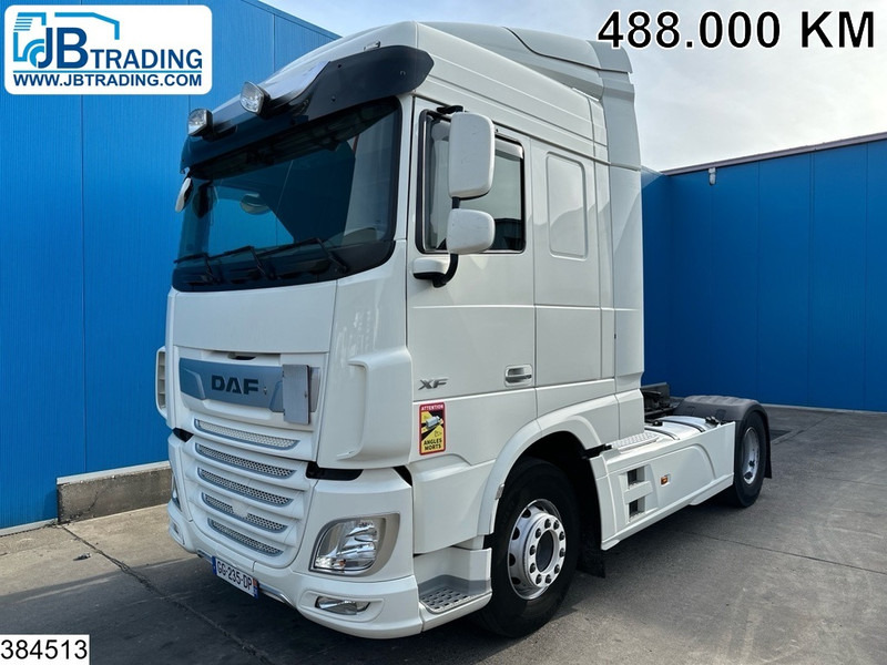 DAF XF 480 EURO 6, Retarder, Standairco - Cabeza tractora: foto 1 DAF XF 480 EURO 6, Retarder, Standairco - Cabeza tractora: foto 1