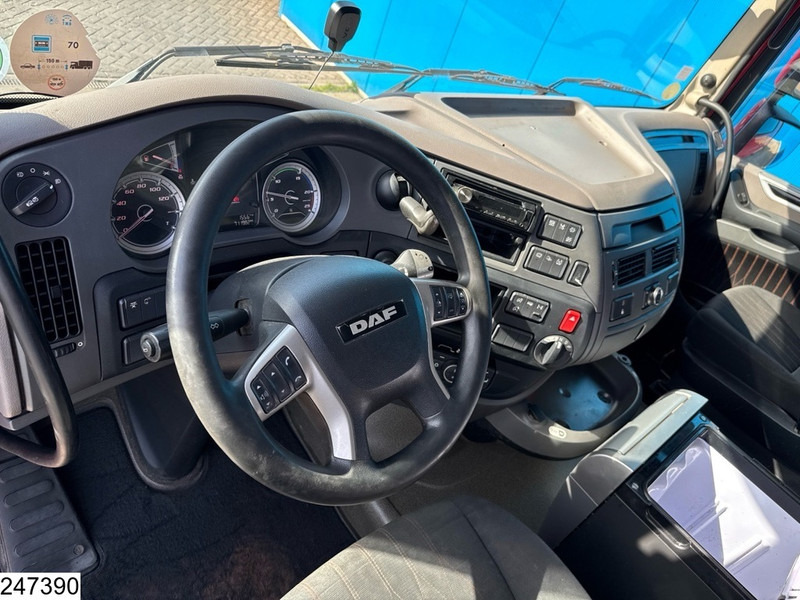 DAF XF 480 EURO 6, Standairco, PTO - Cabeza tractora: foto 5 DAF XF 480 EURO 6, Standairco, PTO - Cabeza tractora: foto 5