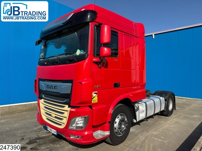 DAF XF 480 EURO 6, Standairco, PTO - Cabeza tractora: foto 1 DAF XF 480 EURO 6, Standairco, PTO - Cabeza tractora: foto 1