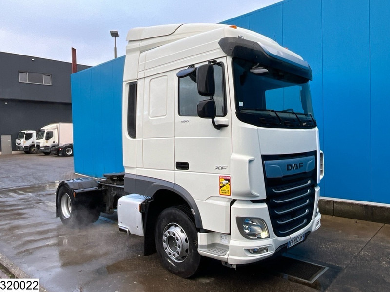 DAF XF 480 EURO 6D, Retarder, PTO - Cabeza tractora: foto 3 DAF XF 480 EURO 6D, Retarder, PTO - Cabeza tractora: foto 3