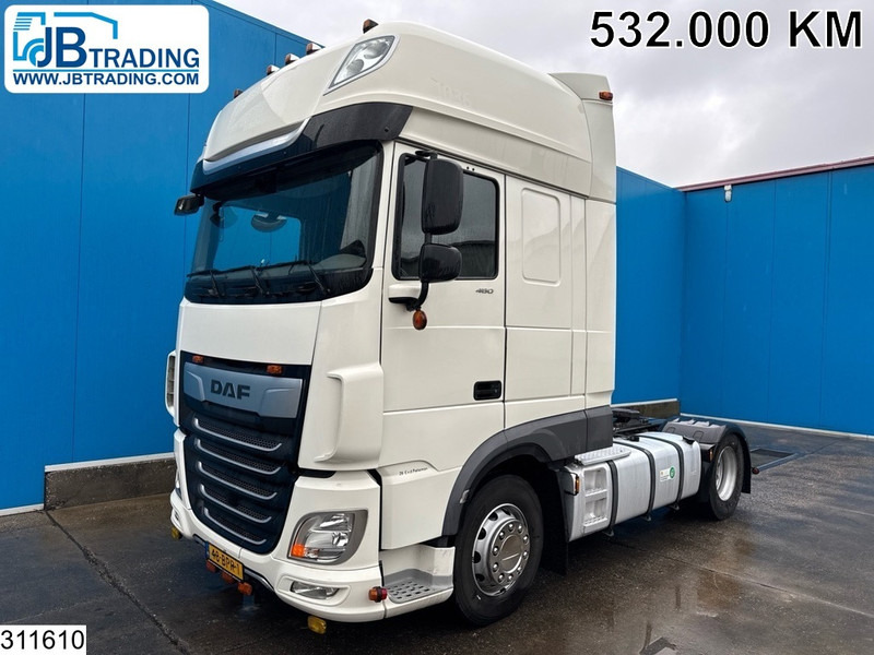 DAF XF 480 EURO 6d, ACC - Cabeza tractora: foto 1 DAF XF 480 EURO 6d, ACC - Cabeza tractora: foto 1