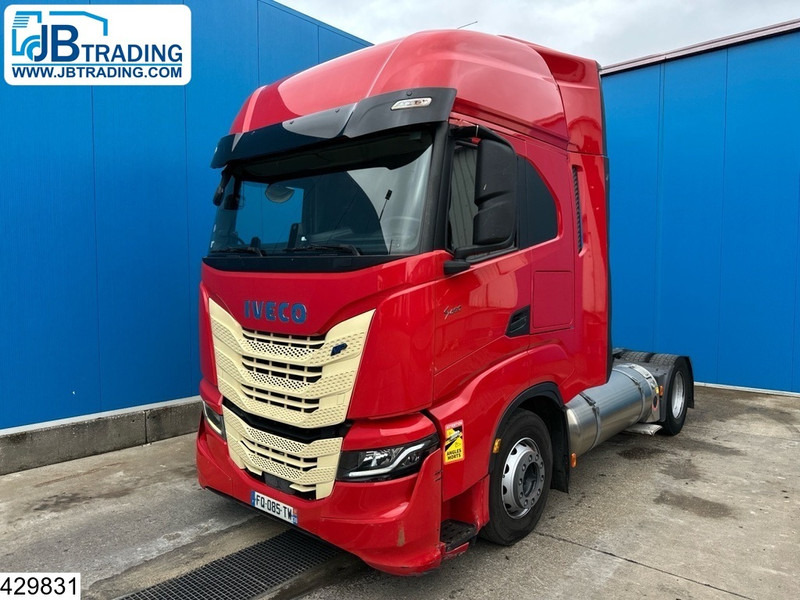 Iveco S way 460 LNG, EURO 6, Retarder - Cabeza tractora: foto 1 Iveco S way 460 LNG, EURO 6, Retarder - Cabeza tractora: foto 1