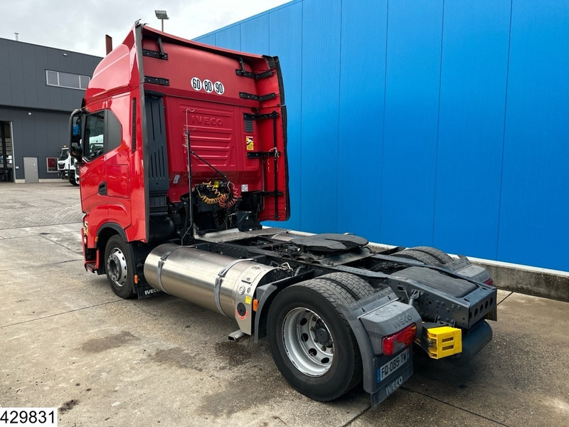 Iveco S way 460 LNG, EURO 6, Retarder - Cabeza tractora: foto 4 Iveco S way 460 LNG, EURO 6, Retarder - Cabeza tractora: foto 4