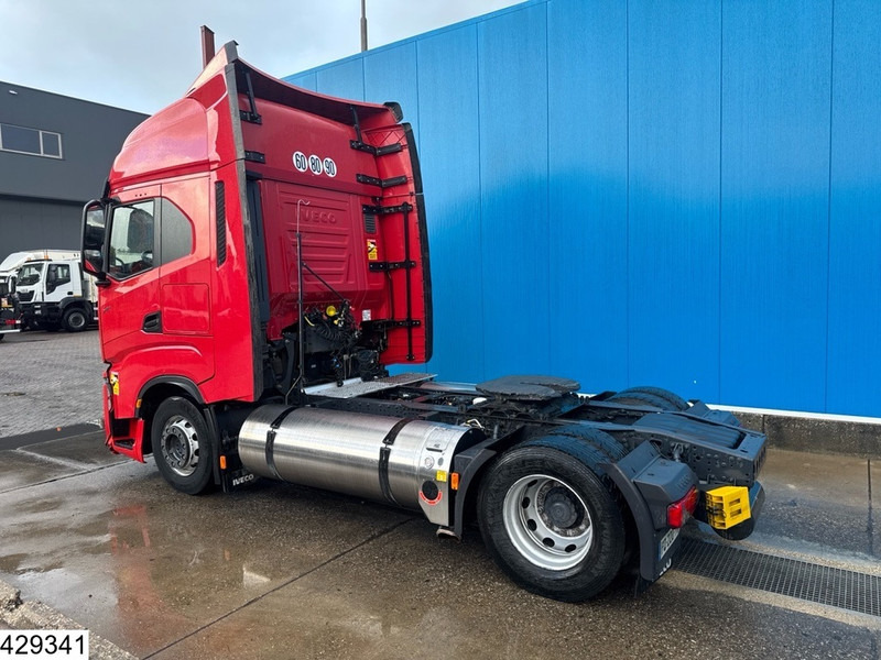 Iveco S way 460 LNG, EURO 6, Retarder - Cabeza tractora: foto 4 Iveco S way 460 LNG, EURO 6, Retarder - Cabeza tractora: foto 4