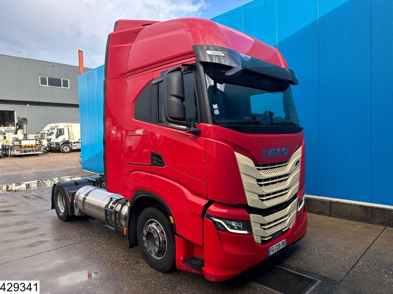 Iveco S way 460 LNG, EURO 6, Retarder - Cabeza tractora: foto 2 Iveco S way 460 LNG, EURO 6, Retarder - Cabeza tractora: foto 2