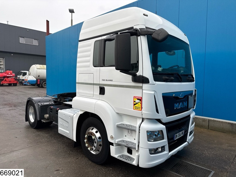 MAN TGS 18 440 EURO 6, Retarder, ADR, PTO - Cabeza tractora: foto 3 MAN TGS 18 440 EURO 6, Retarder, ADR, PTO - Cabeza tractora: foto 3