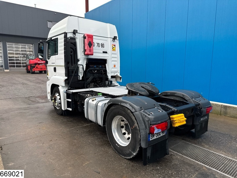MAN TGS 18 440 EURO 6, Retarder, ADR, PTO - Cabeza tractora: foto 4 MAN TGS 18 440 EURO 6, Retarder, ADR, PTO - Cabeza tractora: foto 4
