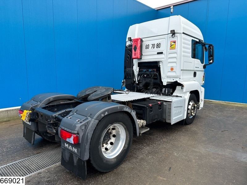 MAN TGS 18 440 EURO 6, Retarder, ADR, PTO - Cabeza tractora: foto 2 MAN TGS 18 440 EURO 6, Retarder, ADR, PTO - Cabeza tractora: foto 2