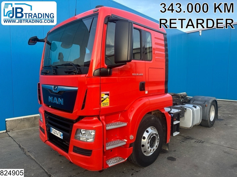 MAN TGS 18 460 EURO 6, Retarder, ACC - Cabeza tractora: foto 1 MAN TGS 18 460 EURO 6, Retarder, ACC - Cabeza tractora: foto 1