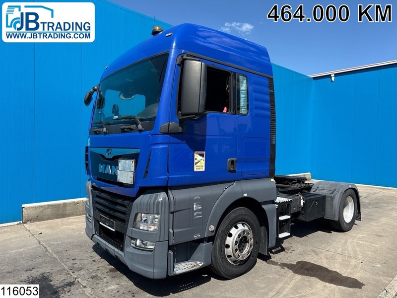 MAN TGX 18 420 EURO 6, ADR, Standairco, PTO - Cabeza tractora: foto 1 MAN TGX 18 420 EURO 6, ADR, Standairco, PTO - Cabeza tractora: foto 1