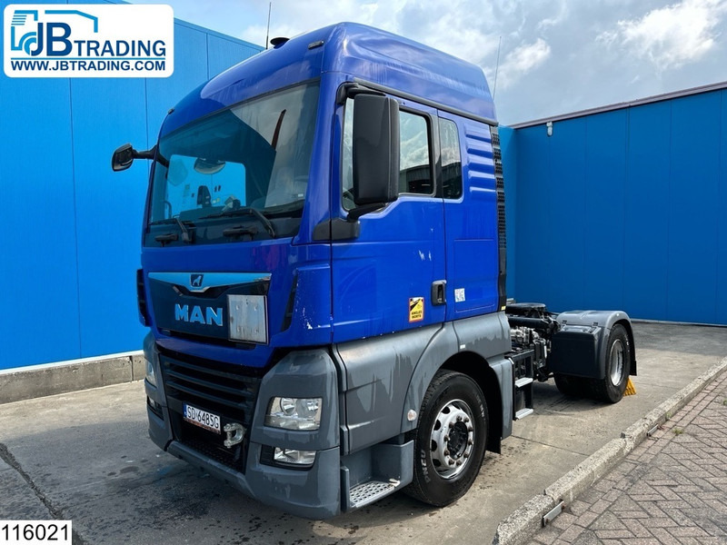 MAN TGX 18 420 EURO 6, Standairco, ADR, Engine defect - Cabeza tractora: foto 1 MAN TGX 18 420 EURO 6, Standairco, ADR, Engine defect - Cabeza tractora: foto 1