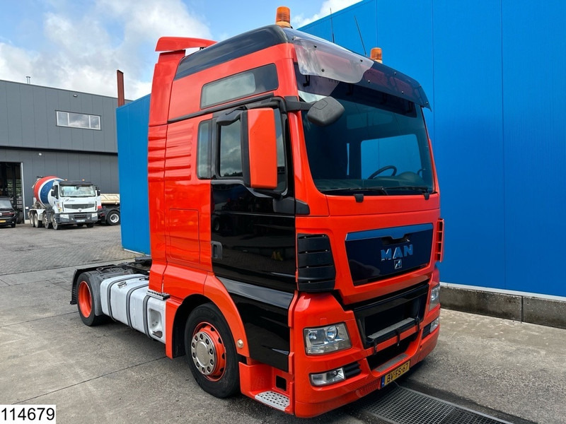 MAN TGX 18 440 - Cabeza tractora: foto 3 MAN TGX 18 440 - Cabeza tractora: foto 3