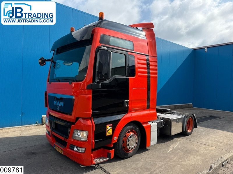 MAN TGX 18 440 - Cabeza tractora: foto 1 MAN TGX 18 440 - Cabeza tractora: foto 1