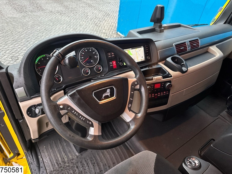 MAN TGX 18 460 EURO 6 - Cabeza tractora: foto 5 MAN TGX 18 460 EURO 6 - Cabeza tractora: foto 5