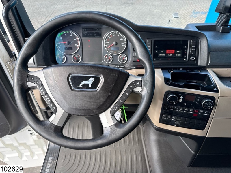 Cabeza tractora MAN TGX 18 460 EURO 6: foto 10