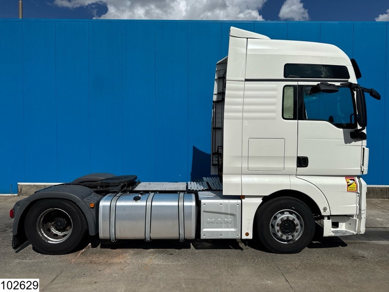 Cabeza tractora MAN TGX 18 460 EURO 6: foto 12