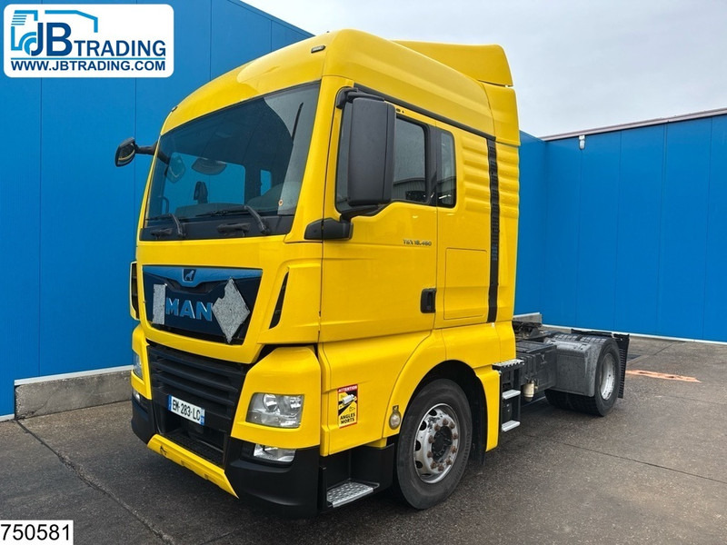 MAN TGX 18 460 EURO 6 - Cabeza tractora: foto 1 MAN TGX 18 460 EURO 6 - Cabeza tractora: foto 1