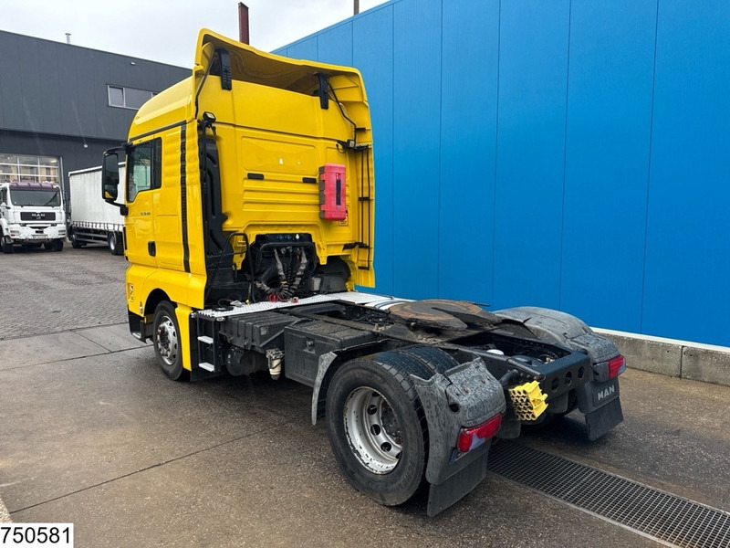 MAN TGX 18 460 EURO 6 - Cabeza tractora: foto 2 MAN TGX 18 460 EURO 6 - Cabeza tractora: foto 2