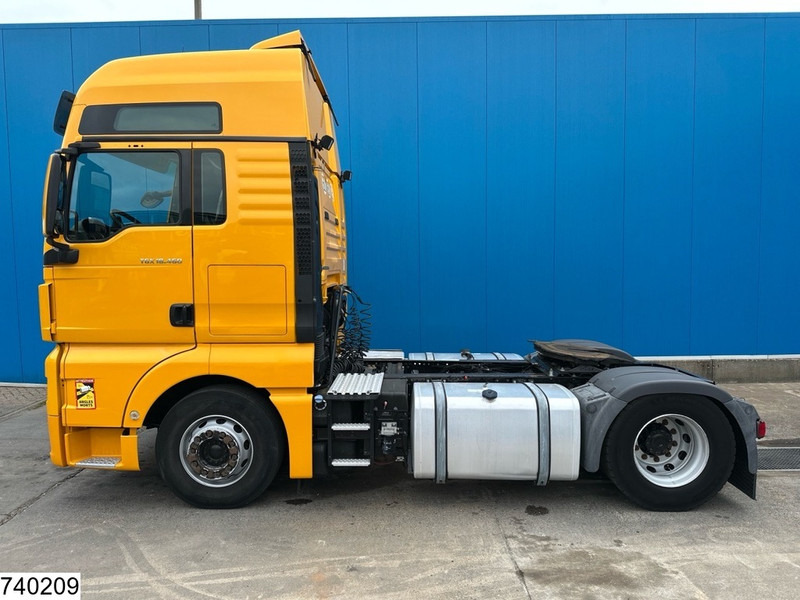 Cabeza tractora MAN TGX 18 460 XXL, EURO 6: foto 11 Cabeza tractora MAN TGX 18 460 XXL, EURO 6: foto 11