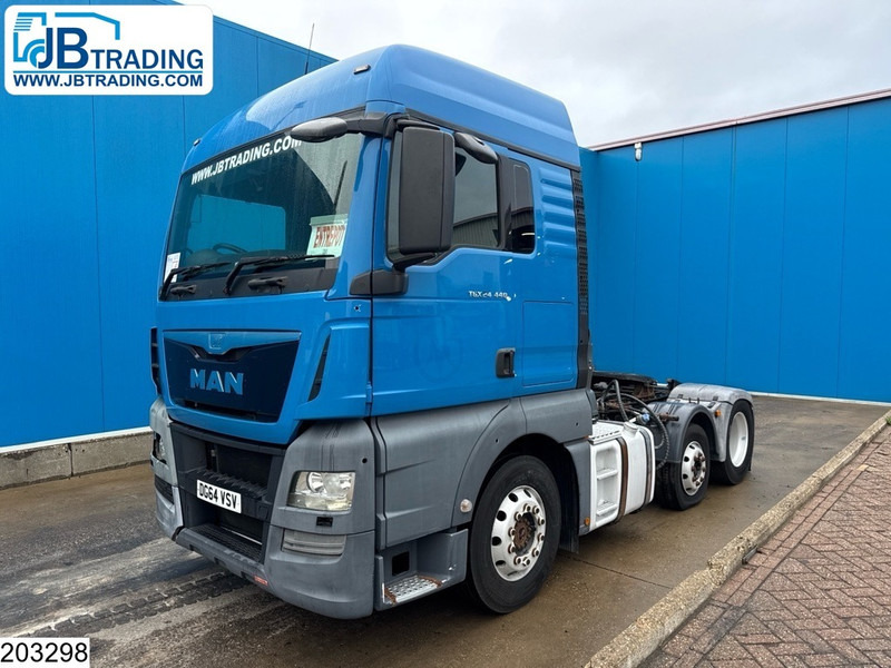MAN TGX 24 440 6x2, EURO 6, RHD, ADR, Engine defect - Cabeza tractora: foto 1 MAN TGX 24 440 6x2, EURO 6, RHD, ADR, Engine defect - Cabeza tractora: foto 1