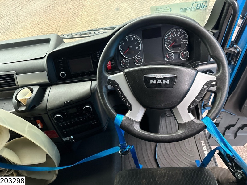Cabeza tractora MAN TGX 24 440 6x2, EURO 6, RHD, ADR, Engine defect: foto 8