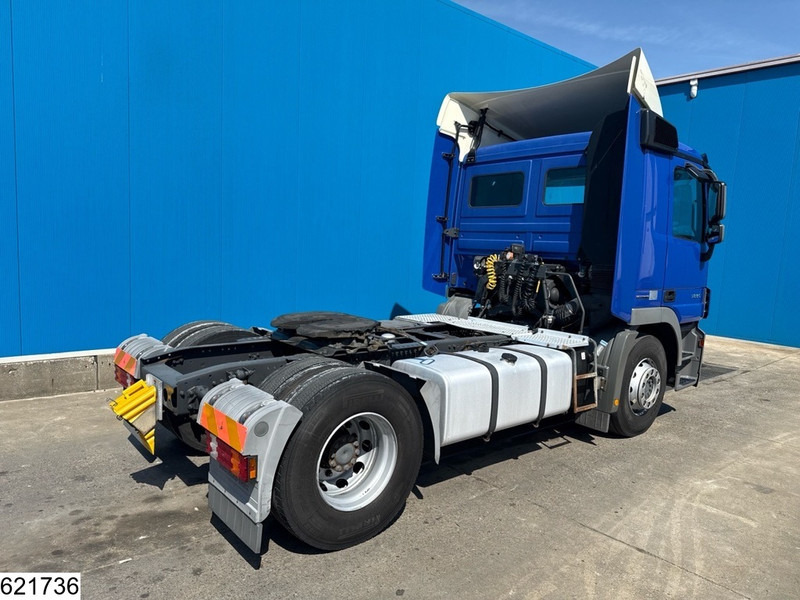 Mercedes-Benz Actros 1836 EURO 5 EEV - Cabeza tractora: foto 3 Mercedes-Benz Actros 1836 EURO 5 EEV - Cabeza tractora: foto 3