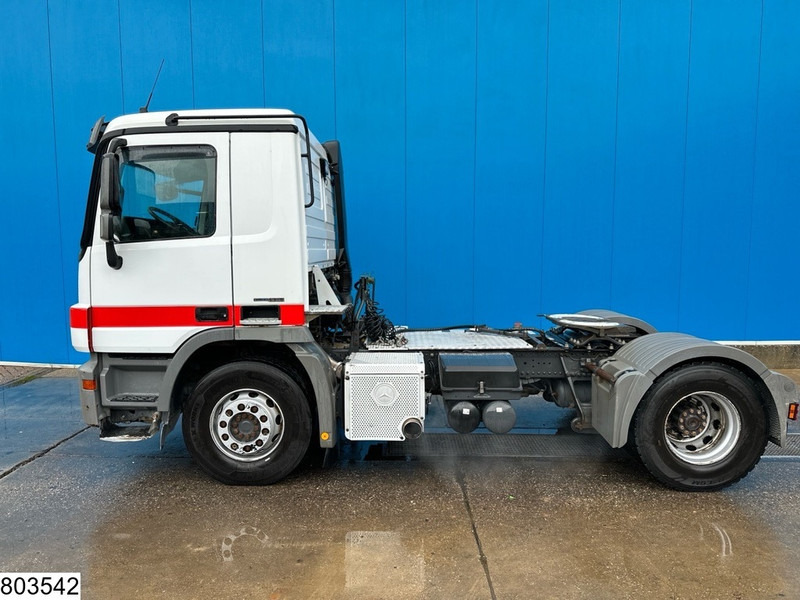 Mercedes-Benz Actros 1841 EURO 5 EEV, Hydraulic - Cabeza tractora: foto 3 Mercedes-Benz Actros 1841 EURO 5 EEV, Hydraulic - Cabeza tractora: foto 3